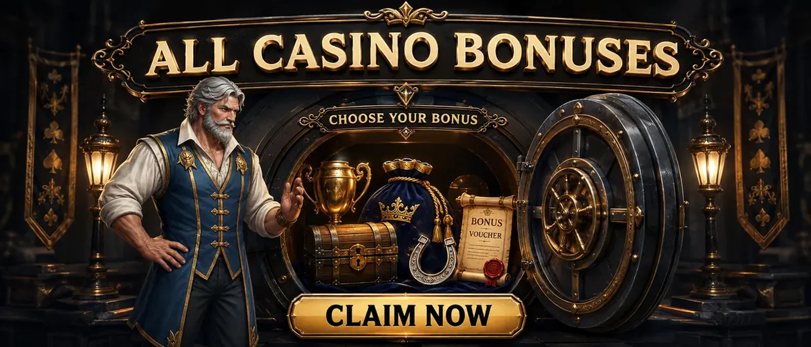 Vipzino Bonuses & Promotions