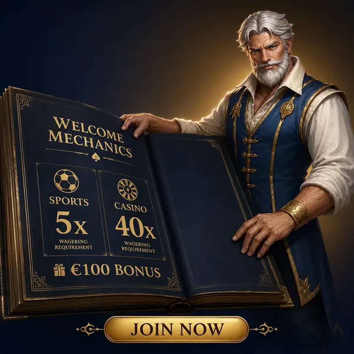 Vipzino sports betting ledger opens revealing welcome mechanics and bonus details