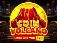 Coin Volcano