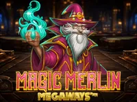 Magic Merlin Megaways