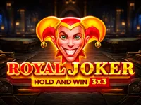 Royal Joker: Hold and Win