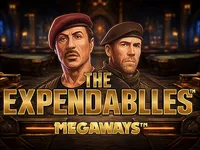 The Expendables Megaways