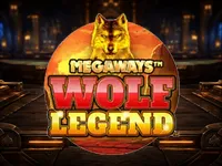 Wolf Legend Megaways