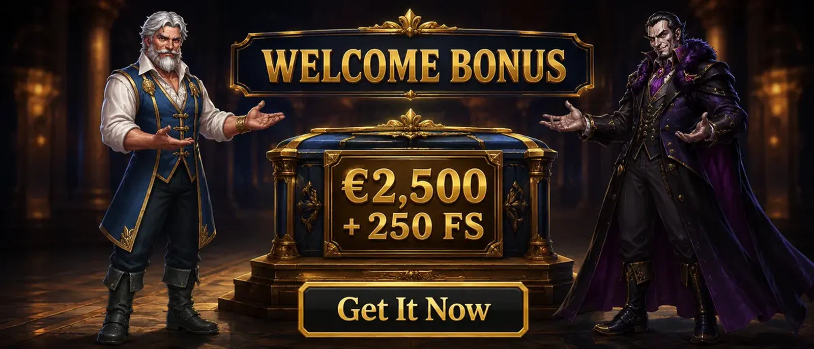 Vipzino Casino Official Site