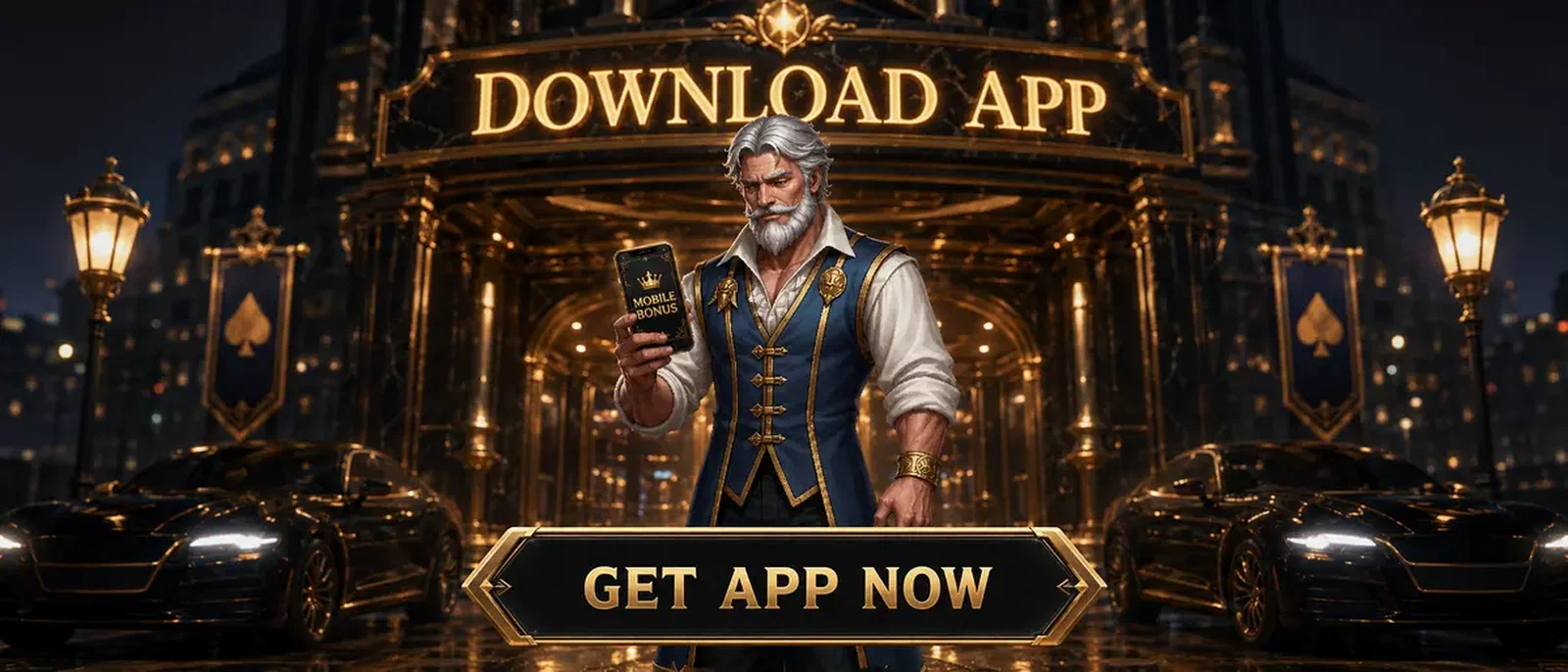 Vipzino Mobile App for Android
