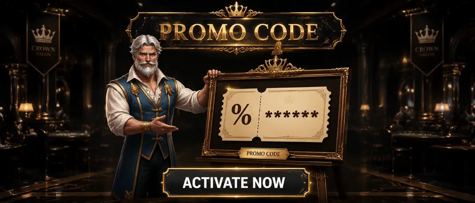 Vipzino Promo Code Offers